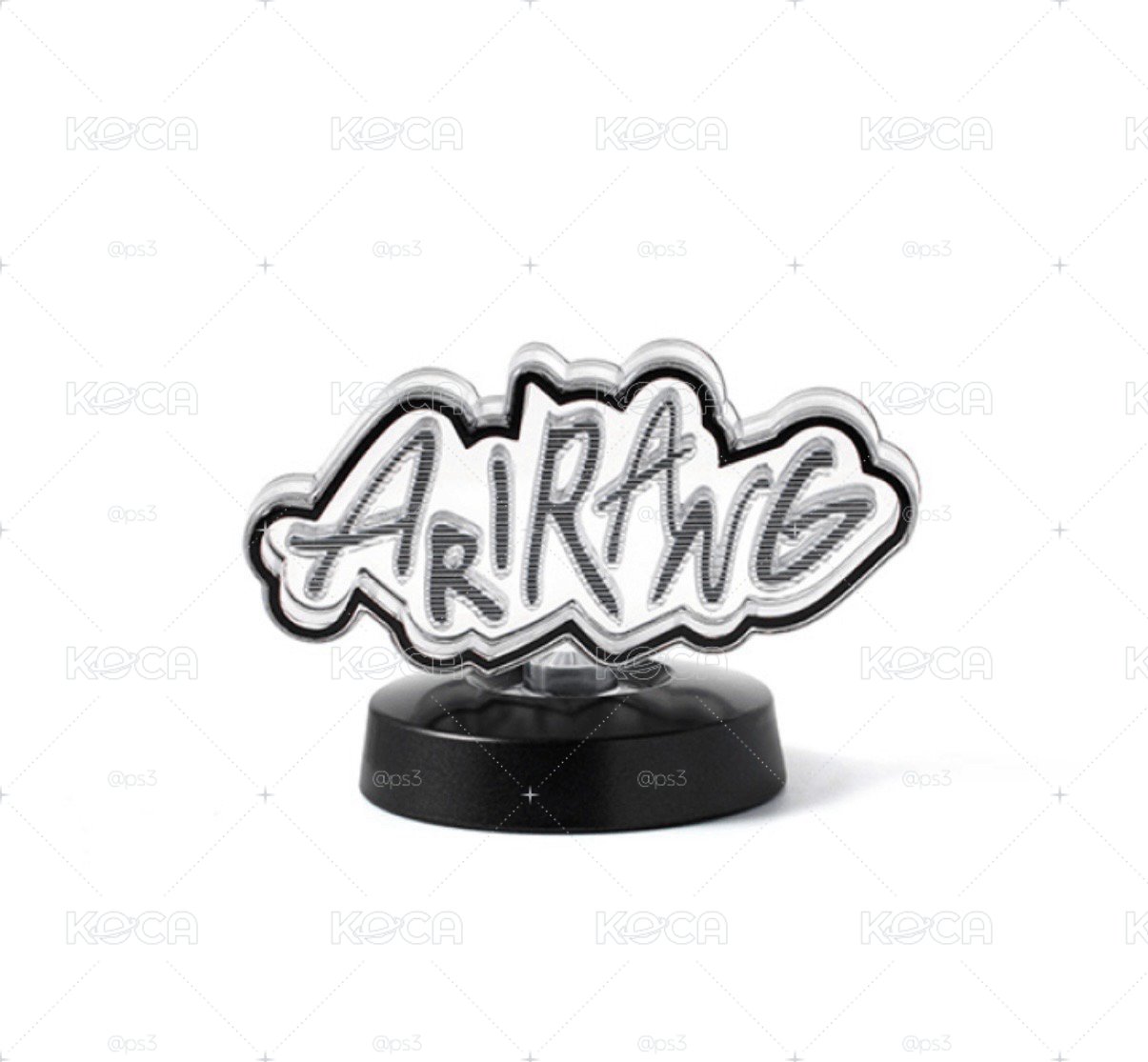 手燈ARIRANG裝飾