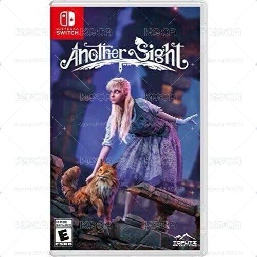 ⚡️Another Sight 別樣視界 NS Switch 遊戲片
