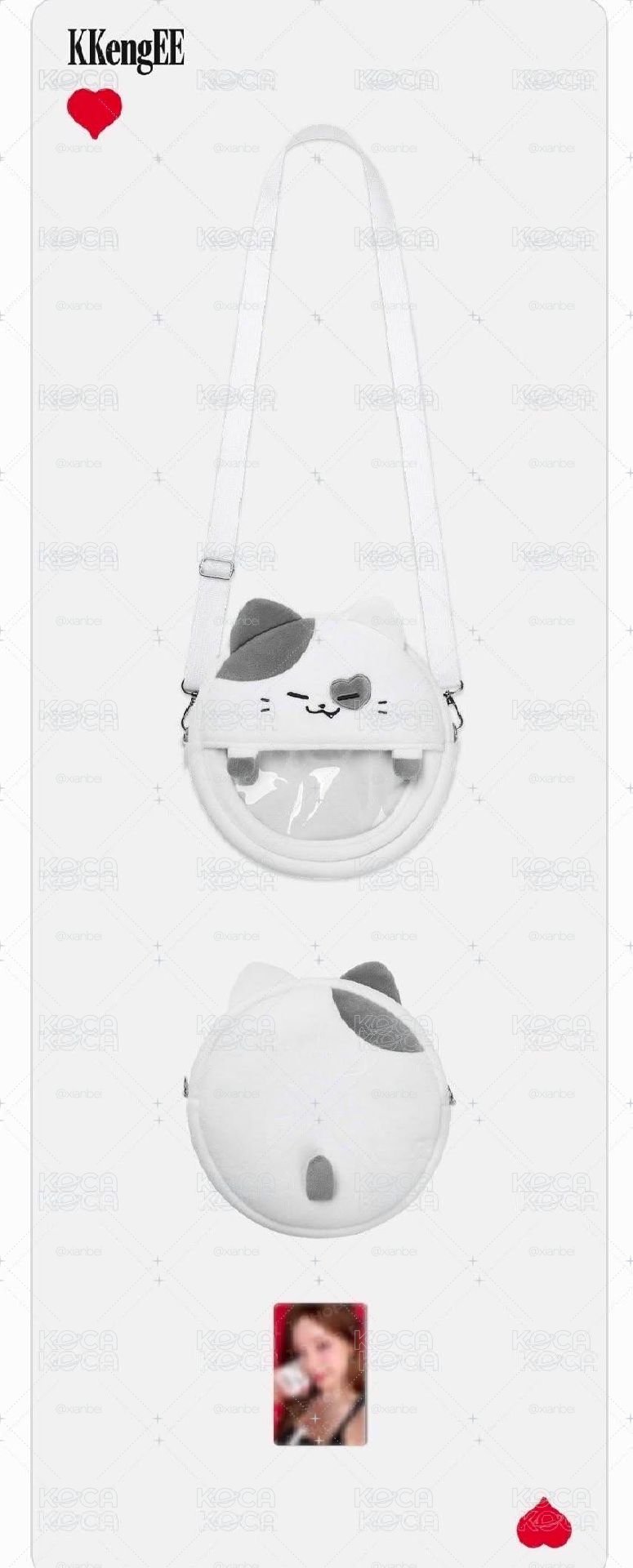 現貨 ITZY 26FM手燈包 志領