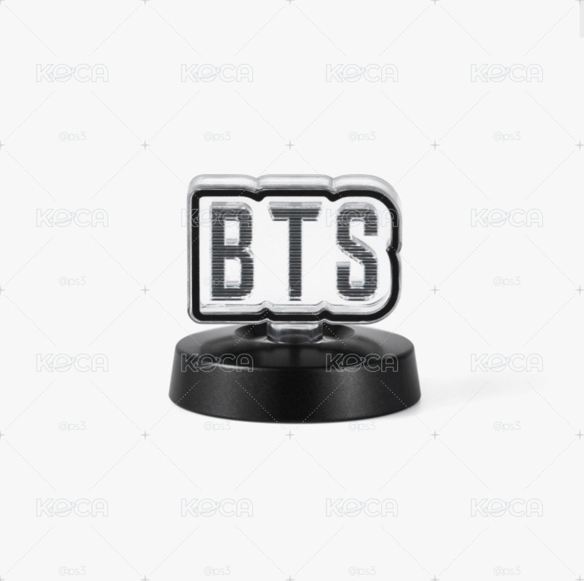 手燈BTS裝飾
