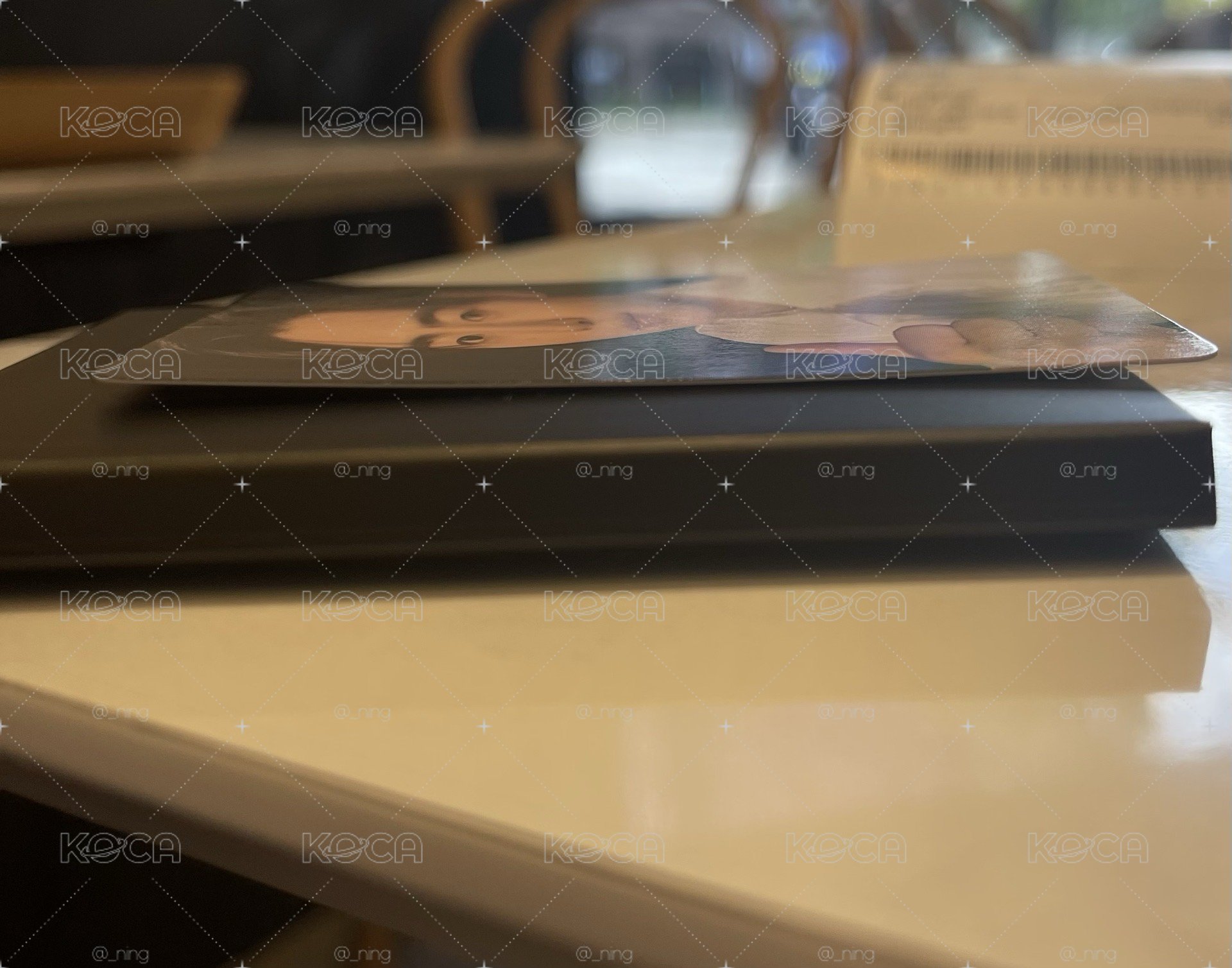 韓國 HoV 入場卡