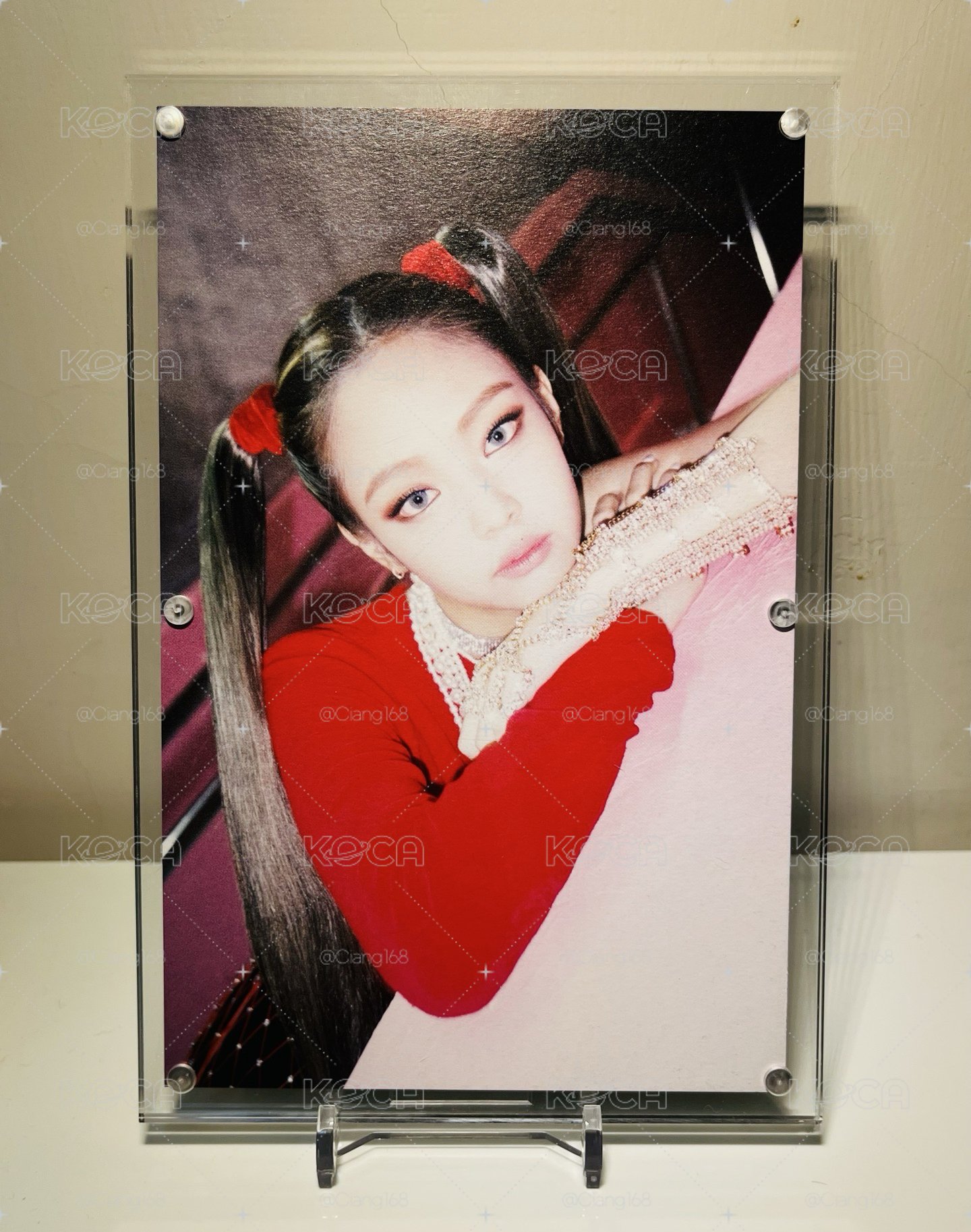 Jennie 高陽娃(贈明信片）