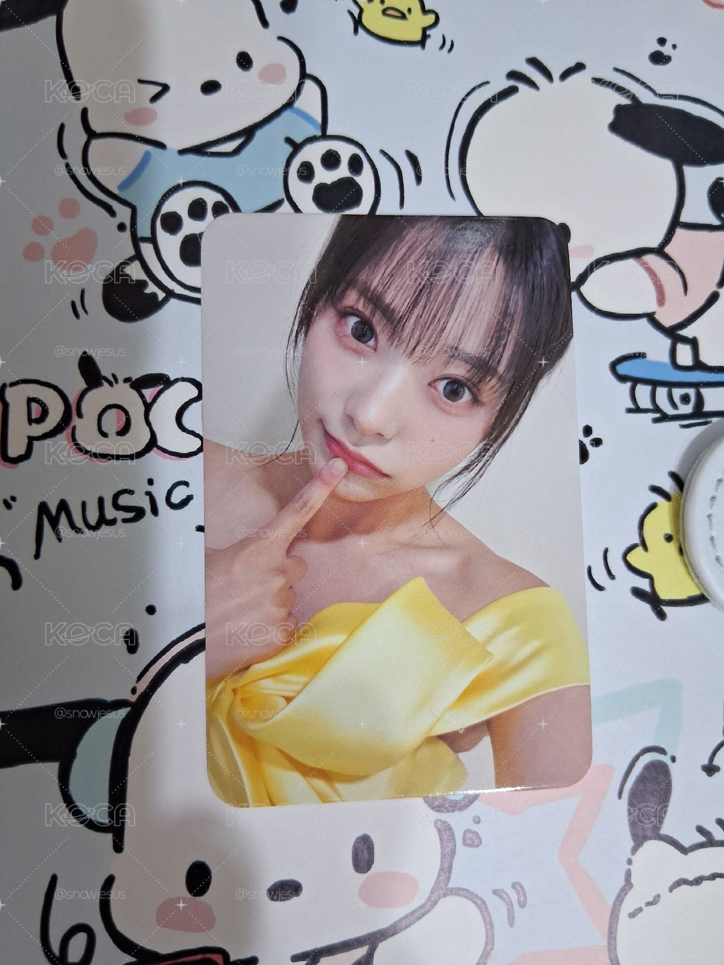 CEREMONY for Bawige Siyeon 