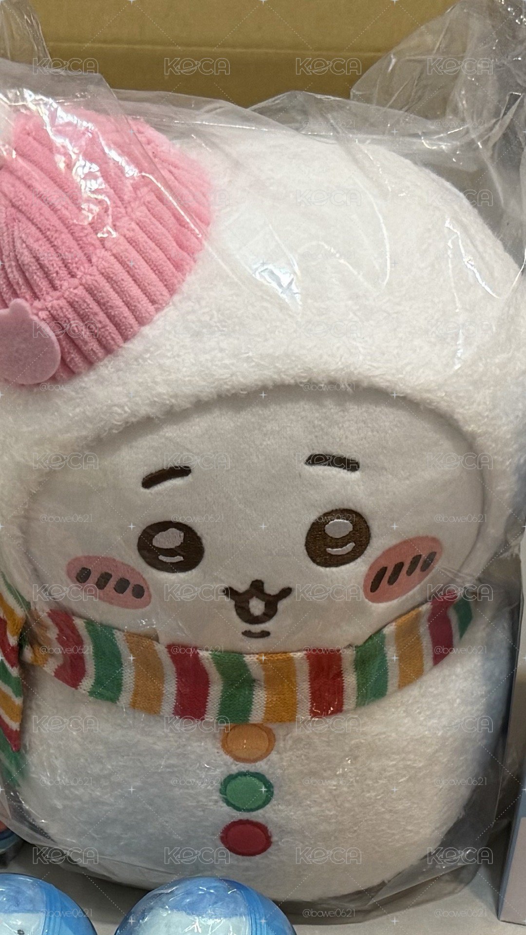 聖誕節一番賞 A賞 吉伊卡哇
