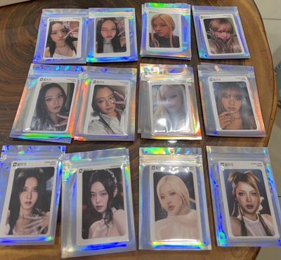 BLACKPINK 星光卡