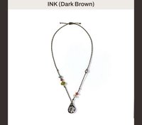 深色繩索INK