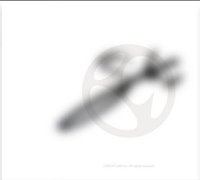 迷八 美版明信片 簽名卡 