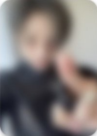 迷二 Kpt ALD1喜歡的人 特典卡 