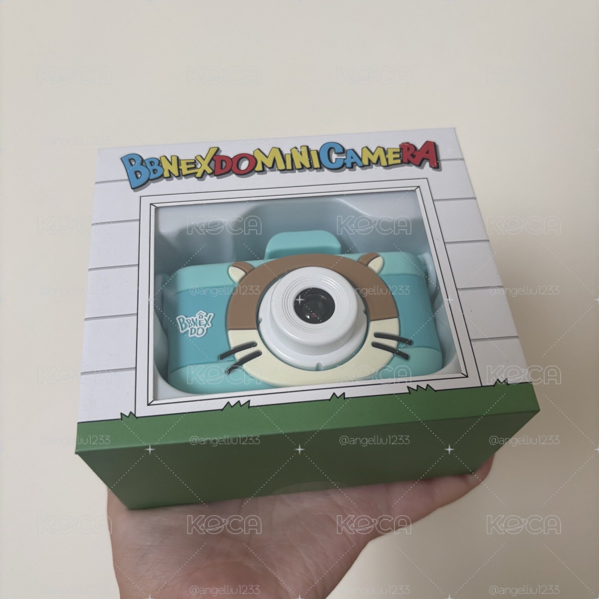 鄰家男數位相機—Riwoo🍩