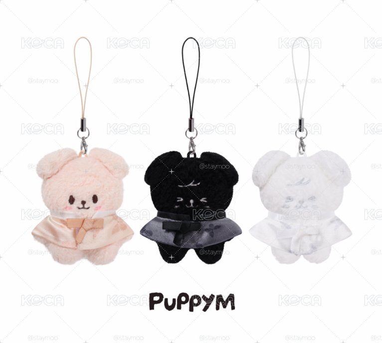 SKZOO PUPPYM白潦草