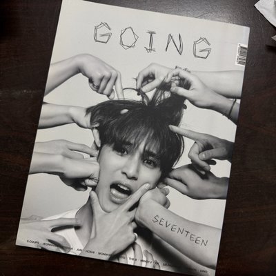 GOING 雜誌1.0