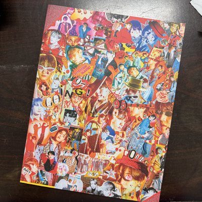 GOING 雜誌1.0