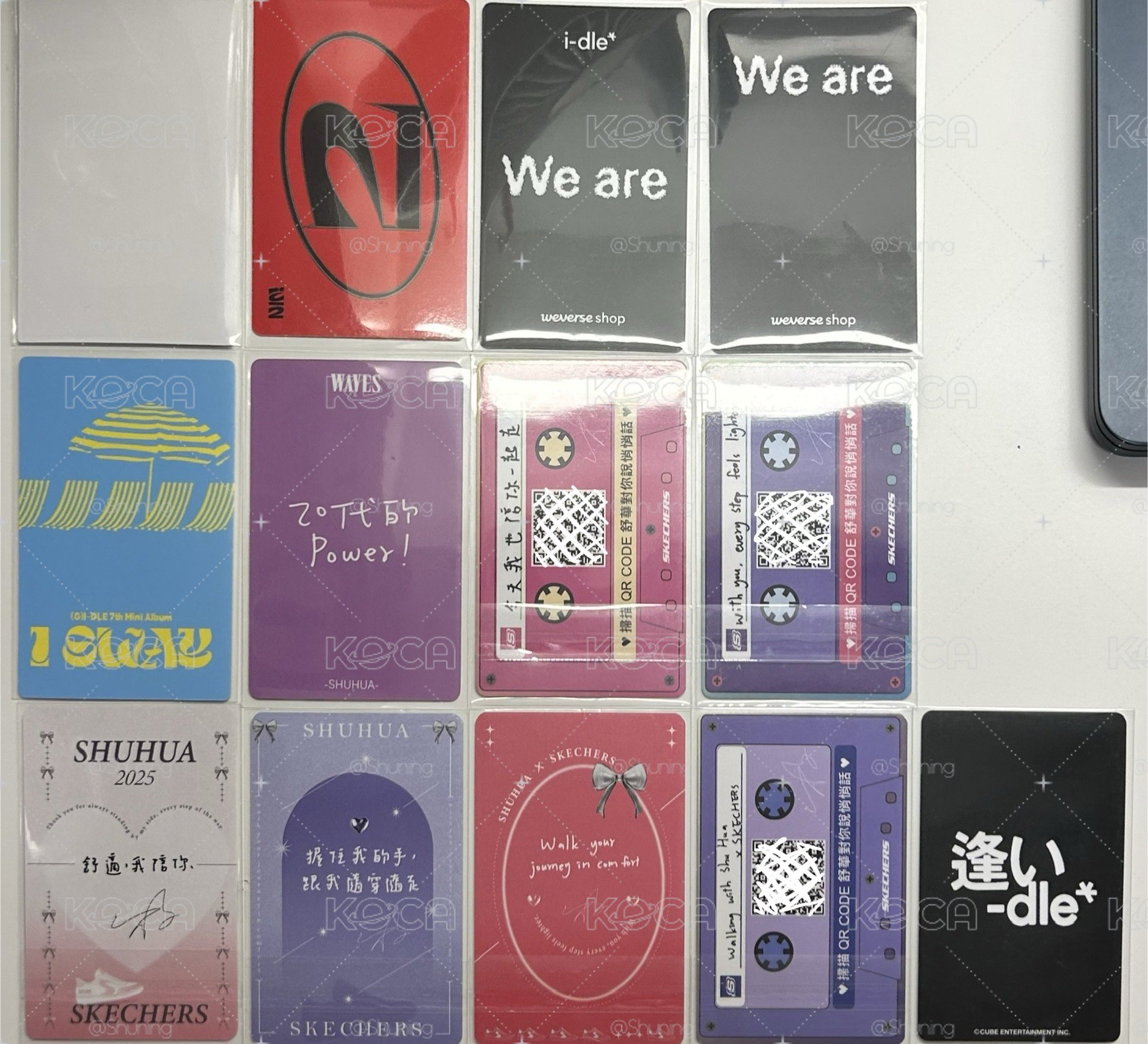 idle小盤