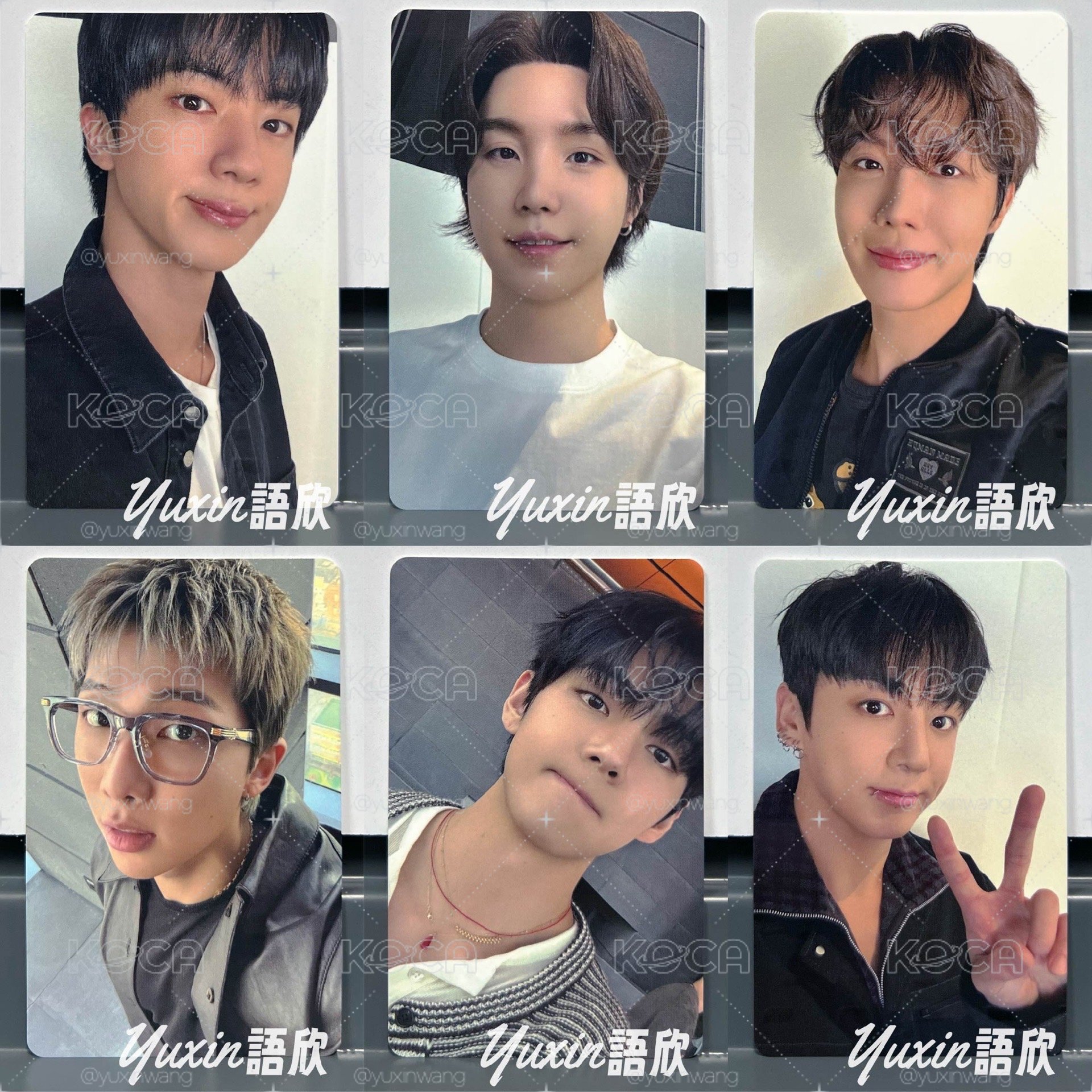 現貨✅ 防彈少年團 BTS ARIRANG 專輯 Weverse JAPAN 日咖 特典 小卡