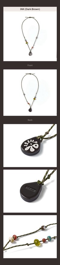 INK DARK BROWN ver.