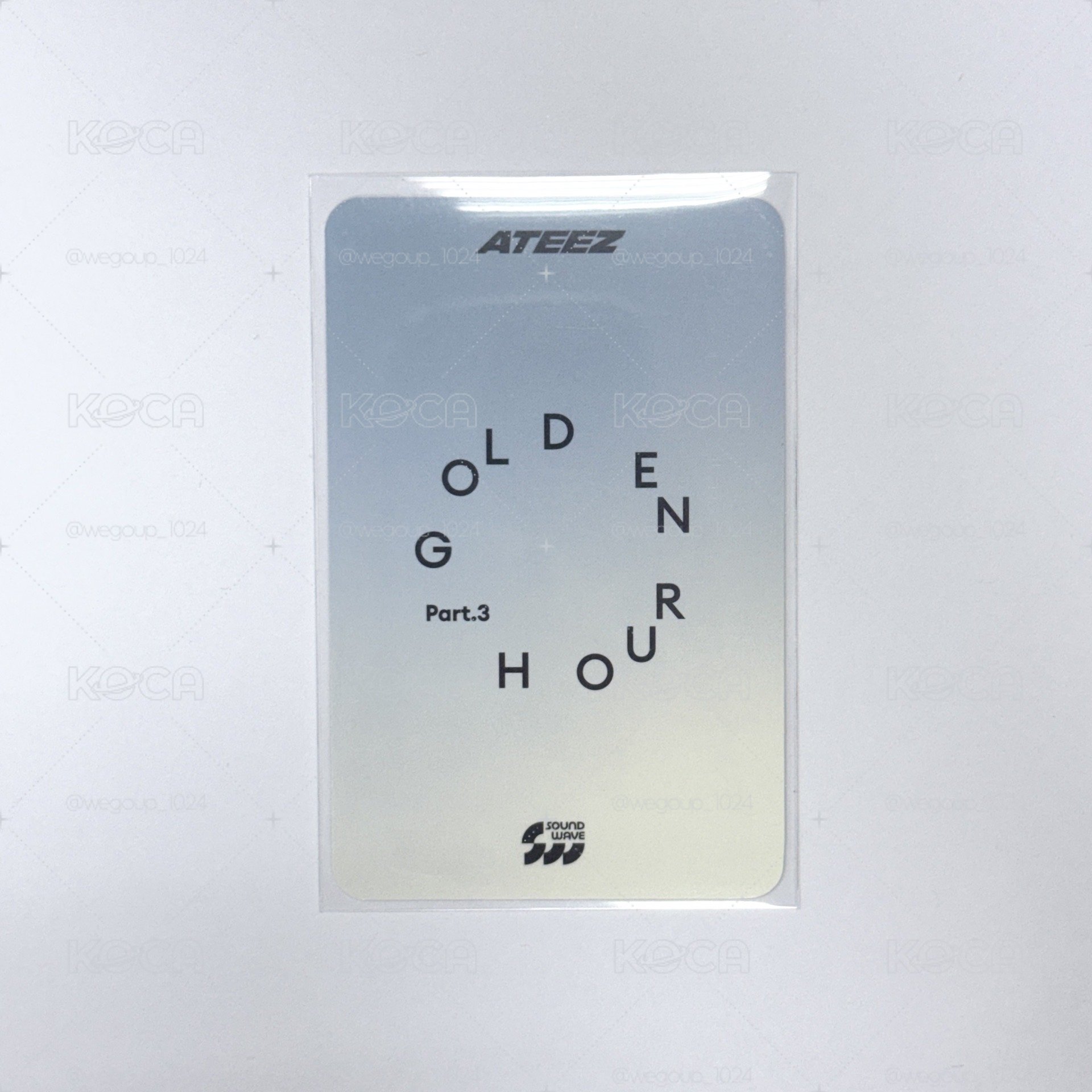 GH3 SW 2.0 簽售卡 