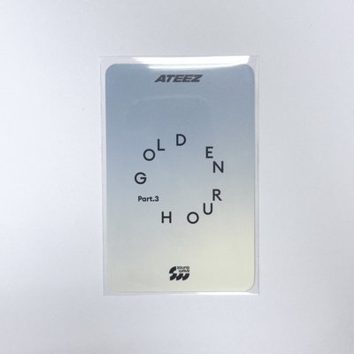 GH3 SW 2.0 簽售卡 