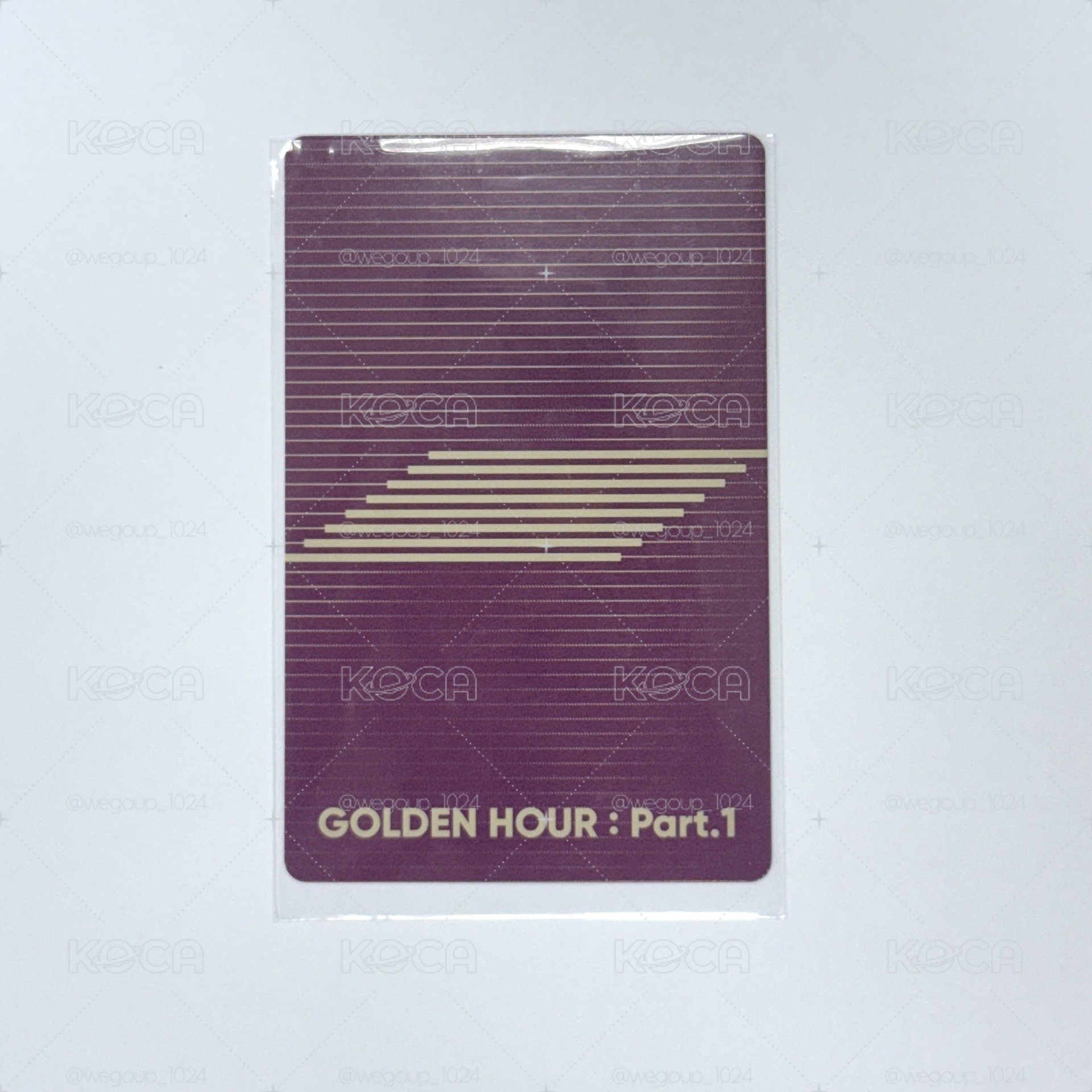 GH1 專卡 DIGIPAK ver.