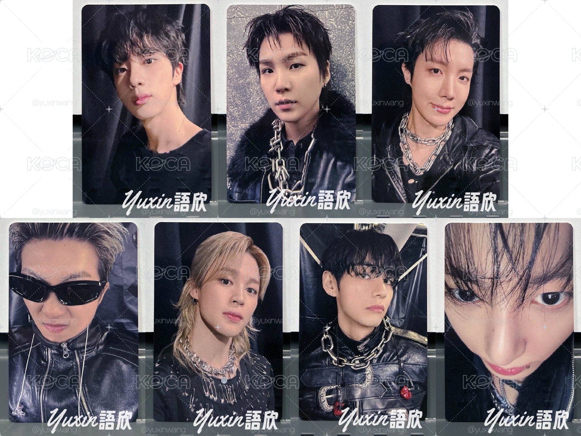 現貨✅ 防彈少年團 BTS ARIRANG 專輯 Weverse JAPAN 日咖 Festa 特典 小卡