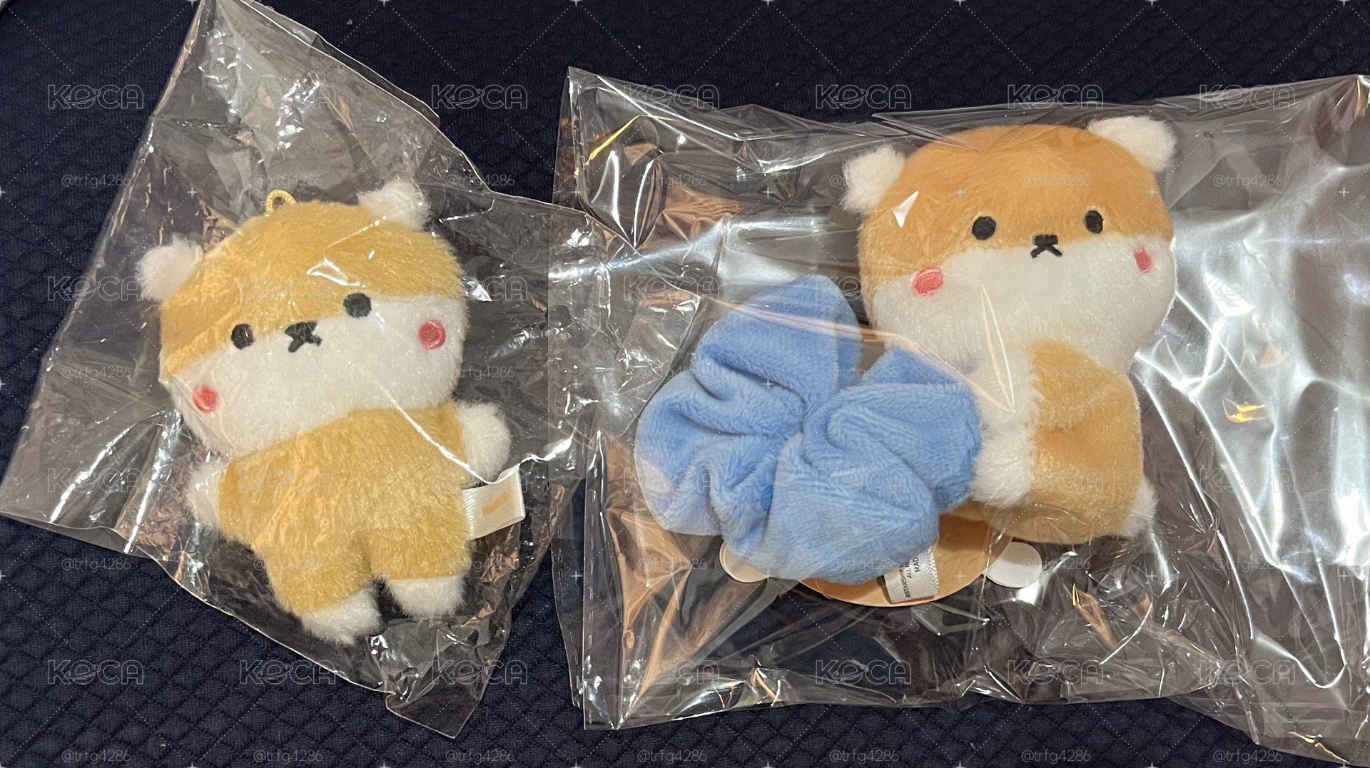 Monmungchi 快閃店 SS娃 迷你迷你倉鯊+大腸圈