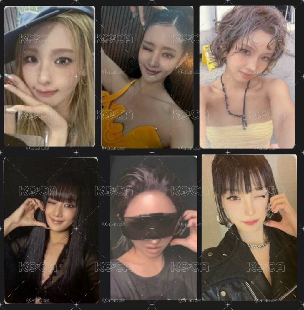 迷九 We made HMV 預售+幸運卡
