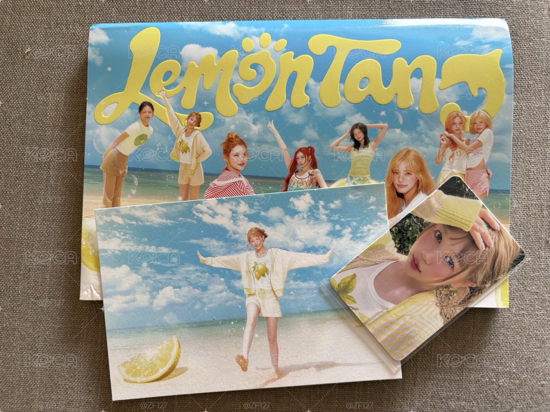 lemon tang 全專