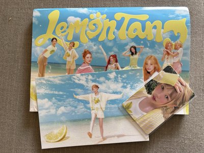 lemon tang 全專