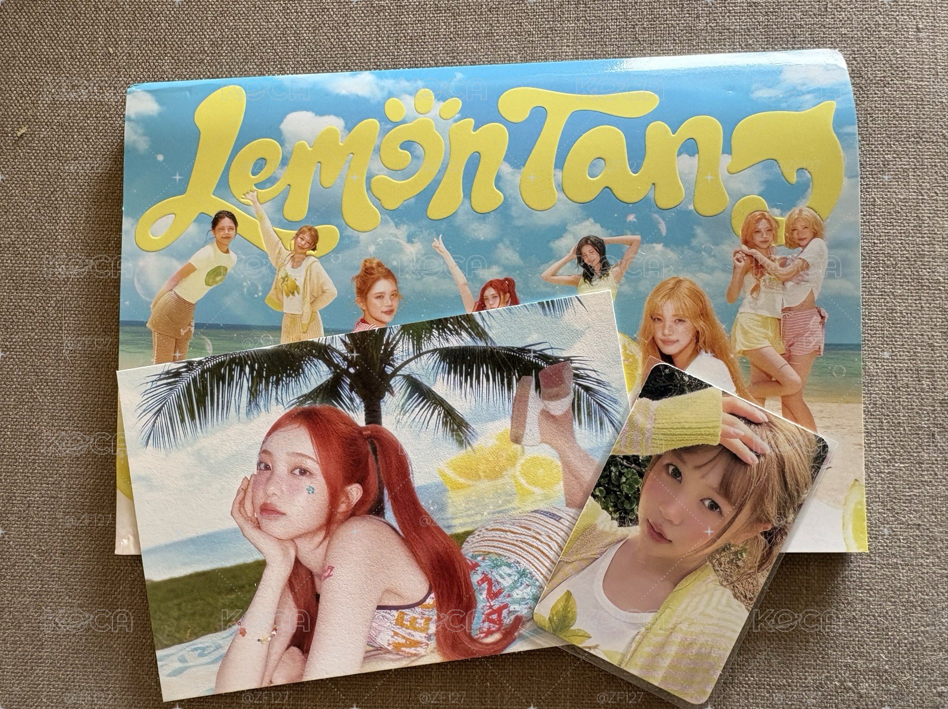 lemon tang 全專