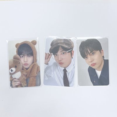 GH3 HL🐻MS 簽售卡 + 展覽🕵️卡包卡