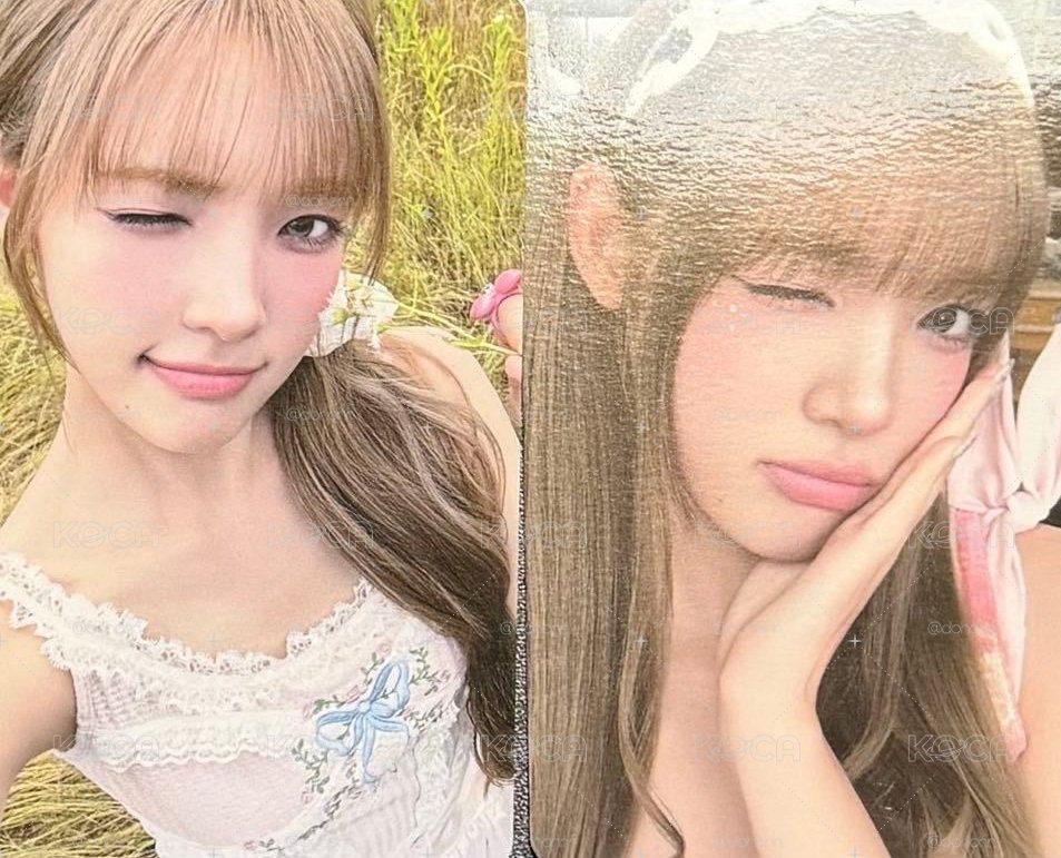Yuha 塔店特典set