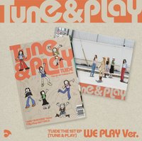 迷你一輯 專輯 WE PLAY ver.