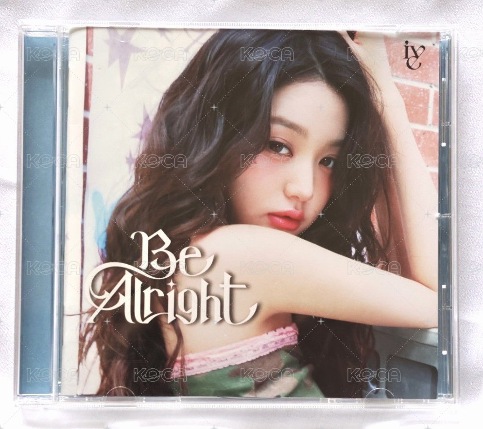 Be Alright 員 單封