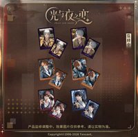 無人向後張望 紀念卡組
