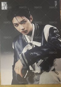 maxident-龍馥明星片 、大卡