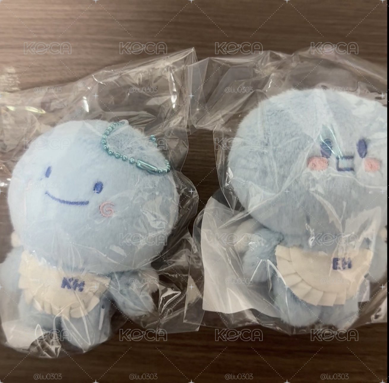 現貨單出 SJ 20週年藍糰子 圭賢 銀赫