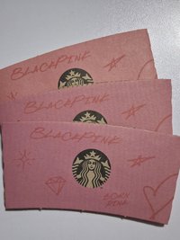 BP星巴克杯套