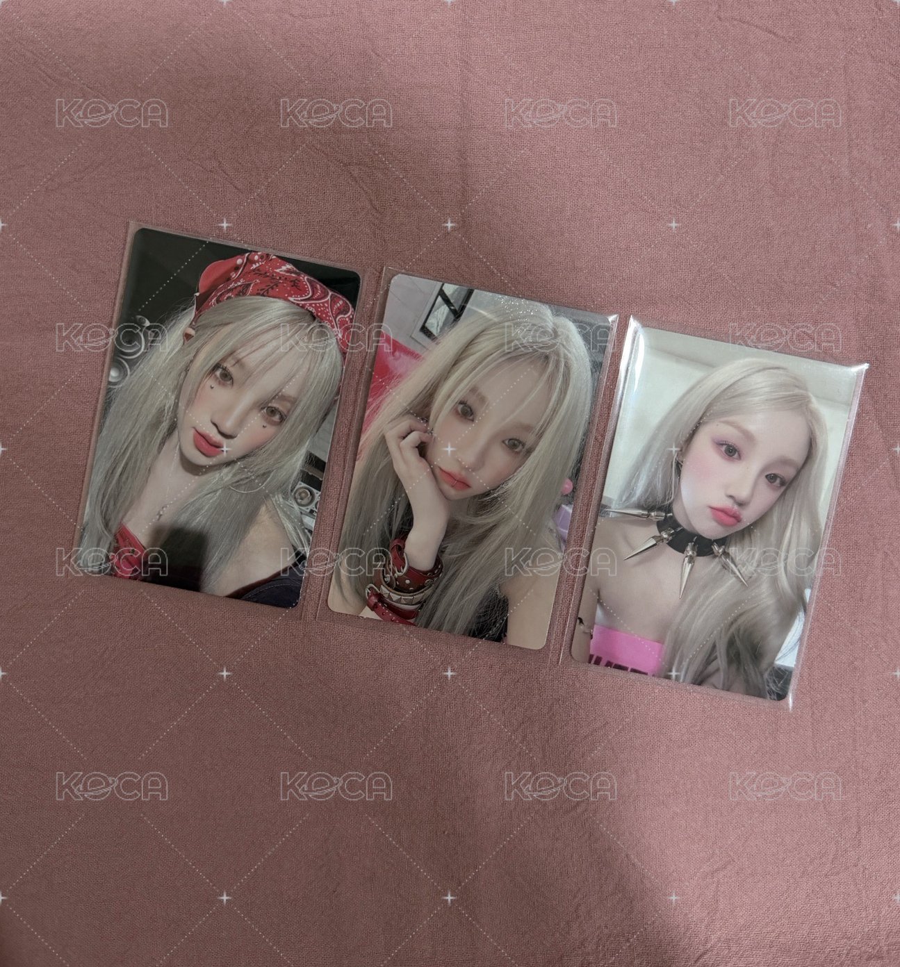 YUQI ①