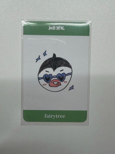 🐧手繪卡