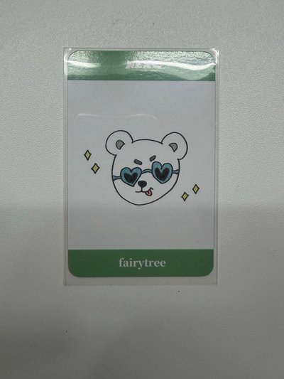 🐻‍❄️手繪卡