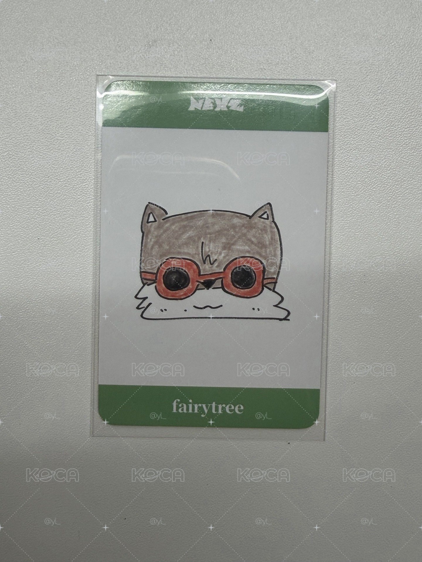 🐾手繪卡