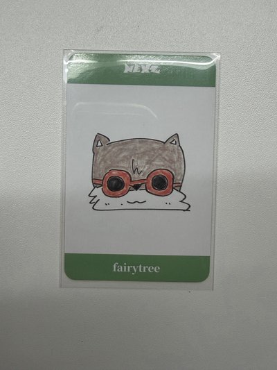 🐾手繪卡