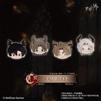 一番賞第二彈 C賞 毛絨徽章