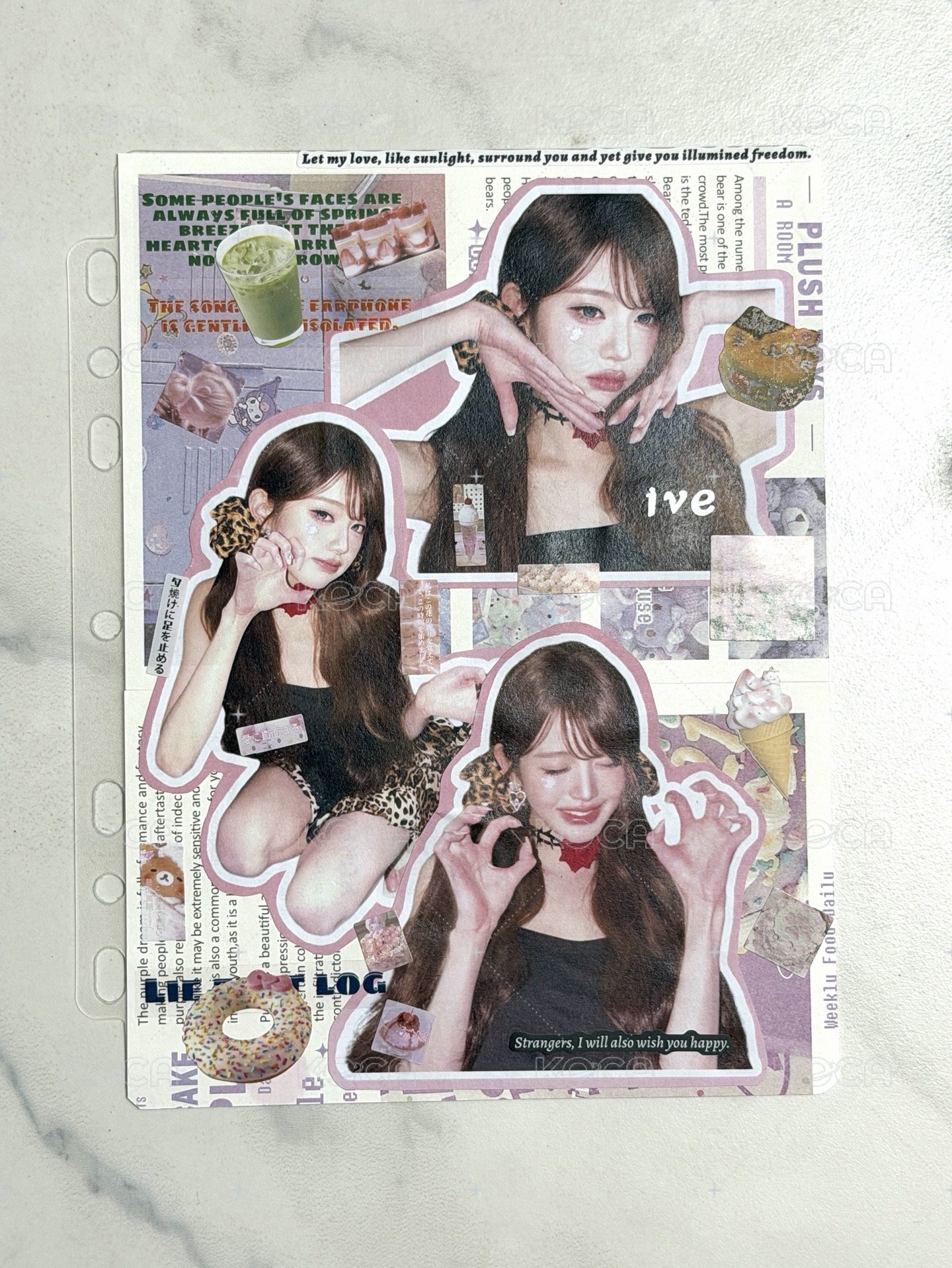 ive擋板
