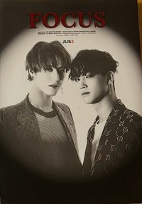 專輯 jus2 focus黑版