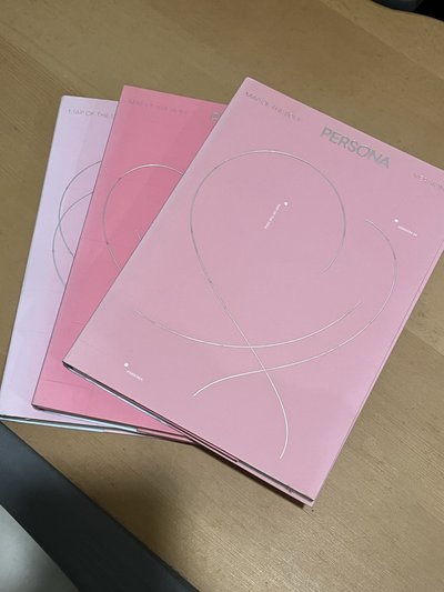 bts專卡、空專