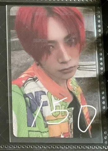 紅髮boy