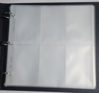 二手RINGNOTE六格卡冊