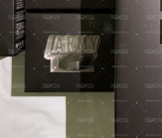 BTS 四代手燈配件 ARMY ver.