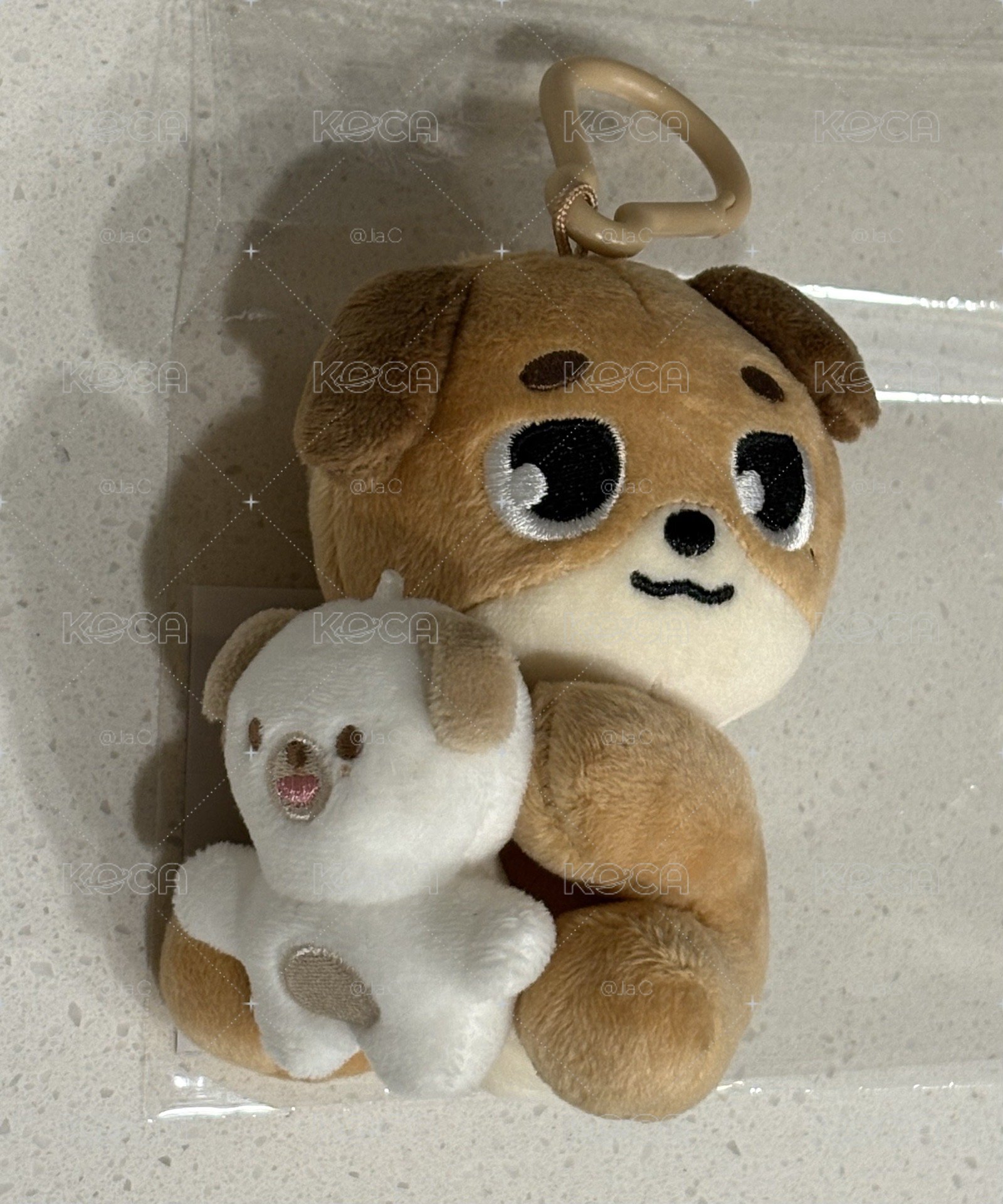 Day6 磁吸抱娃🐶
