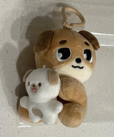 Day6 磁吸抱娃🐶